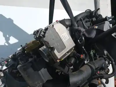 Автозапчастина б/у двигун комплект для renault laguna ii (bg0) confort dynamique посилання на oem iam f9q758  906197