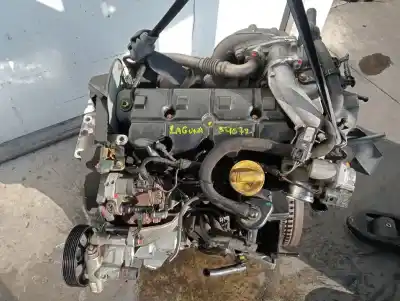 Автозапчастина б/у двигун комплект для renault laguna ii (bg0) confort dynamique посилання на oem iam f9q758  906197