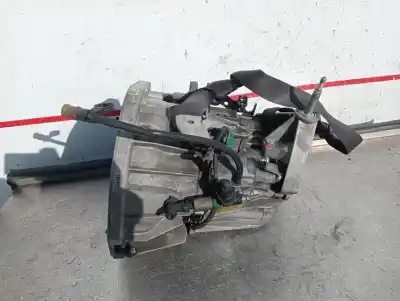 Автозапчастина б/у коробка передач для renault laguna ii (bg0) f9q посилання на oem iam pk6382  