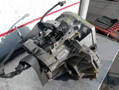 Автозапчастина б/у коробка передач для renault laguna ii (bg0) f9q посилання на oem iam pk6382  