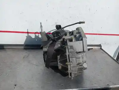 Автозапчастина б/у коробка передач для renault laguna ii (bg0) f9q посилання на oem iam pk6382