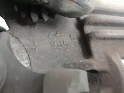 Peça sobressalente para automóvel em segunda mão pinça de travão traseira esquerda por bmw mini (r50,r53) cooper s referências oem iam   