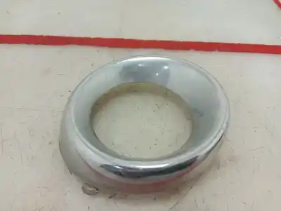 Second-hand car spare part left fog light trim for peugeot 207 premium oem iam references 