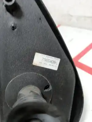 Second-hand car spare part left rearview mirror for renault kangoo (f/kc0) express confort oem iam references 7700354636l  900853