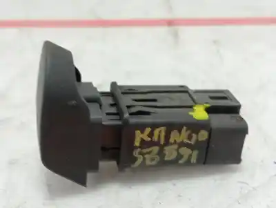 Second-hand car spare part hazard warning lights for renault kangoo (f/kc0) express confort oem iam references 090307d  900854 Second-hand car spare part hazard warning lights for renault kangoo (f/kc0) express confort oem iam references 090307d  900854