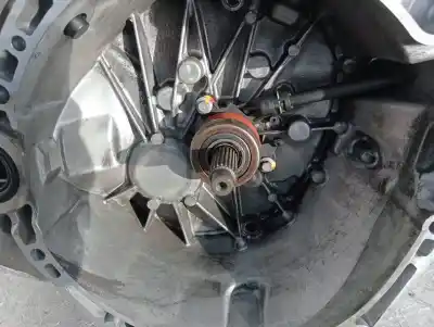 Second-hand car spare part gearbox for dacia duster (hs_) 1.2 tce 125 oem iam references tl4082  905306