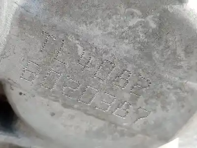 Автозапчасти б/у коробка передач за dacia duster (hs_) 1.2 tce 125 ссылки oem iam tl4082  