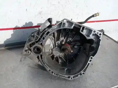 Автозапчасти б/у коробка передач за dacia duster (hs_) 1.2 tce 125 ссылки oem iam tl4082  