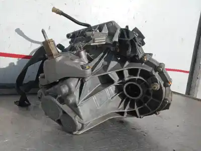 Автозапчасти б/у коробка передач за dacia duster (hs_) 1.2 tce 125 ссылки oem iam tl4082  