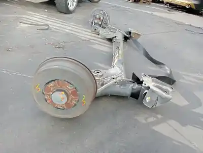 Second-hand car spare part rear axle for dacia duster (hs_) 1.2 tce 125 oem iam references   905408