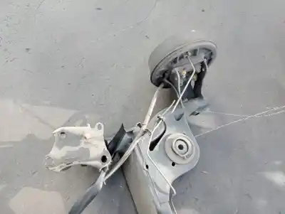 Peça sobressalente para automóvel em segunda mão charrió / suporte de eixo de trás por dacia duster (hs_) 1.2 tce 125 referências oem iam   