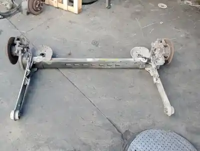 Second-hand car spare part REAR AXLE for RENAULT TRAFIC CAJA CERRADA (AB 4.01) Doble cabina L1H1 2.7t OEM IAM references    Second-hand car spare part REAR AXLE for RENAULT TRAFIC CAJA CERRADA (AB 4.01) Doble cabina L1H1 2.7t OEM IAM references