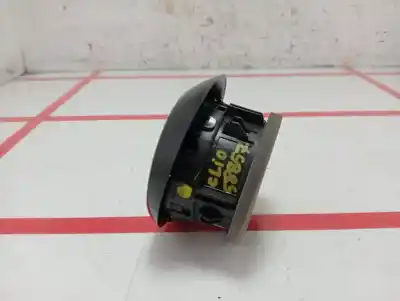 Peça sobressalente para automóvel em segunda mão saída de ar lateral esquerda por renault clio iv zen referências oem iam 687608143r  901741