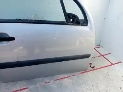 Second-hand car spare part front right door for citroen c3 hdi 70 furio oem iam references   