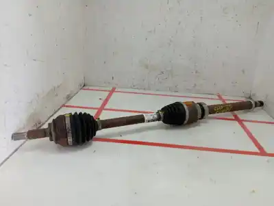 Peça sobressalente para automóvel em segunda mão transmissão dianteira direita por renault clio iv zen referências oem iam 391006653r