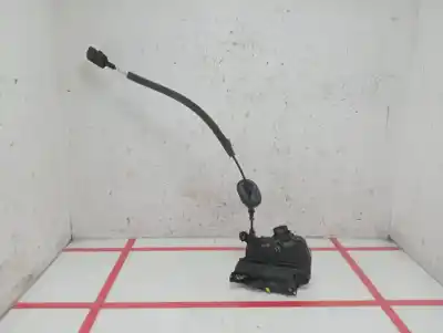 Автозапчасти б/у ЗАМОК ЗАДНЕЙ ЛЕВОЙ ДВЕРИ за RENAULT CLIO IV  ссылки OEM IAM 825016604R  