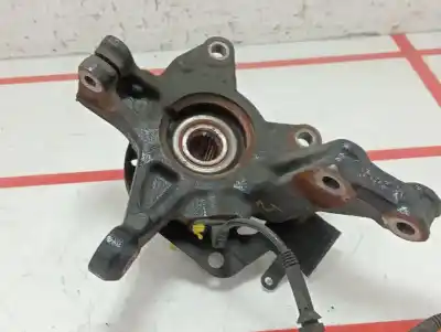 Second-hand car spare part front right knuckle for renault clio iv zen oem iam references   