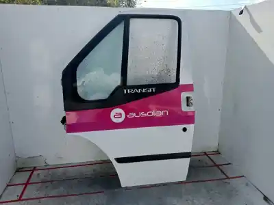 Автозапчасти б/у левая передняя дверь за FORD TRANSIT COMBI (TT9) P8FA ссылки OEM IAM   