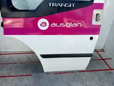 Second-hand car spare part left front door for ford transit combi (tt9) p8fa oem iam references   