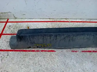 Second-hand car spare part rear bumper for ford transit combi (tt9) p8fa oem iam references   