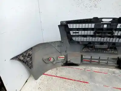 Автозапчастина б/у передній бампер для ford transit combi (tt9) p8fa посилання на oem iam   