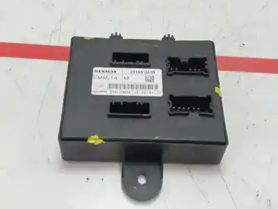 Peça sobressalente para automóvel em segunda mão módulo eletrônico por renault clio iv zen referências oem iam 231a01267r