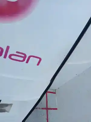 Tweedehands auto-onderdeel linker achter deur voor ford transit combi (tt9) p8fa oem iam-referenties   