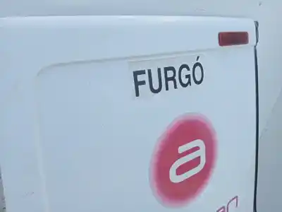 Tweedehands auto-onderdeel linker achter deur voor ford transit combi (tt9) p8fa oem iam-referenties   