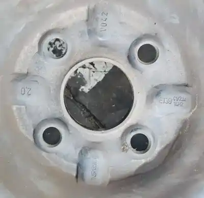 Peça sobressalente para automóvel em segunda mão jante por citroen c1 audace referências oem iam 2140679  