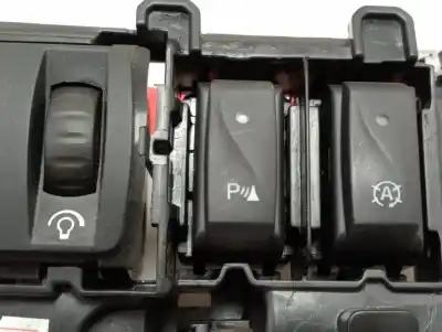 Second-hand car spare part switch for renault clio iv zen oem iam references 1136154x  