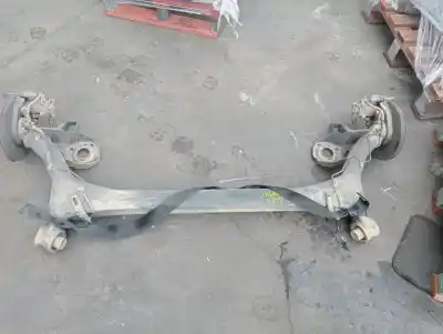 Peça sobressalente para automóvel em segunda mão charrió / suporte de eixo de trás por seat ibiza iv sc (6j1, 6p5) 1.4 referências oem iam 