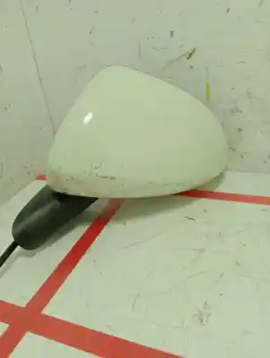 Second-hand car spare part left rearview mirror for opel corsa d a13dtr oem iam references 468435664  