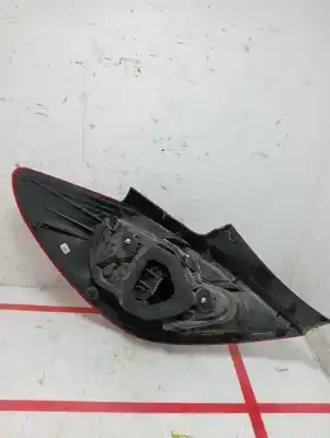Peça sobressalente para automóvel em segunda mão farolim traseiro direito por opel corsa d a13dtr referências oem iam 13269051  903810