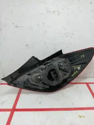 Second-hand car spare part left tailgate light for opel corsa d a13dtr oem iam references 13269050  903811