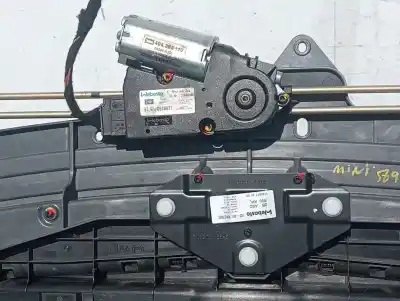 Pezzo di ricambio per auto di seconda mano tetto elettrico per mini mini (r50,r53) g-w10b16a riferimenti oem iam 67616918977  