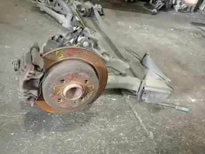 Автозапчастина б/у задня вісь для mini mini (r50,r53) g-w10b16a посилання на oem iam   904116