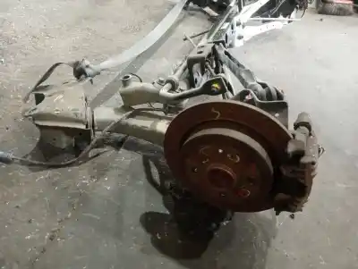 Pezzo di ricambio per auto di seconda mano asse posteriore per mini mini (r50,r53) g-w10b16a riferimenti oem iam   