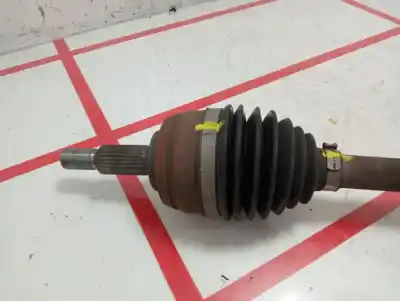 Piesă de schimb auto la mâna a doua transmisie fatã dreapta pentru dacia duster (hs_) 1.2 tce 125 referințe oem iam 391002885r  