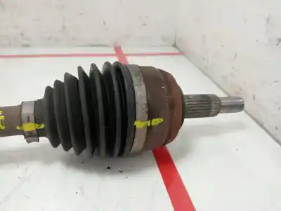 Автозапчасти б/у передняя левая трансмиссия за dacia duster (hs_) 1.2 tce 125 ссылки oem iam 391016491r  