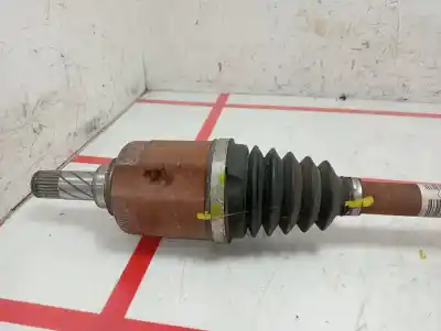 Автозапчасти б/у передняя левая трансмиссия за dacia duster (hs_) 1.2 tce 125 ссылки oem iam 391016491r  