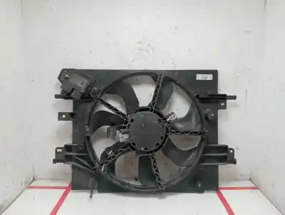 Second-hand car spare part radiator cooling fan for dacia duster (hs_) 1.2 tce 125 oem iam references 214811626r  