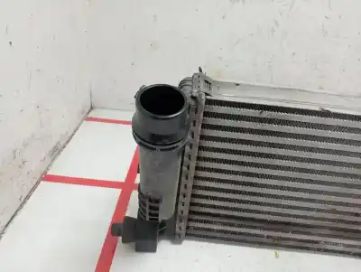 Peça sobressalente para automóvel em segunda mão intercooler por dacia duster (hs_) 1.2 tce 125 referências oem iam 144961381r  