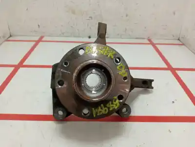 Автозапчасти б/у передняя правая кулачка за DACIA DUSTER (HS_) 1.2 TCE 125 ссылки OEM IAM   