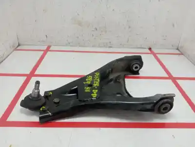 Second-hand car spare part front right suspension arm for dacia duster (hs_) 1.2 tce 125 oem iam references 321601a