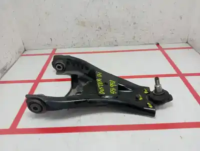 Second-hand car spare part left front suspension arm for dacia duster (hs_) 1.2 tce 125 oem iam references g3383557