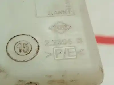 Peça sobressalente para automóvel em segunda mão bomba de travões por dacia duster (hs_) 1.2 tce 125 referências oem iam 22304b  