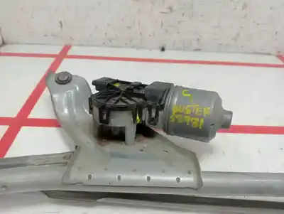Pezzo di ricambio per auto di seconda mano tiranti e motorino del tergicristallo anteriore per dacia duster (hs_) 1.2 tce 125 riferimenti oem iam 0390241544  