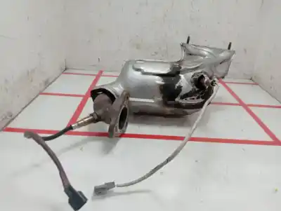 Pezzo di ricambio per auto di seconda mano catalizzatore per dacia duster (hs_) 1.2 tce 125 riferimenti oem iam 208a07746r  