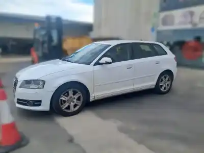 Peça sobressalente para automóvel em segunda mão farol / farolim direito por audi a3 sportback (8pa) 2.0 tdi 16v referências oem iam 8p0941004bb