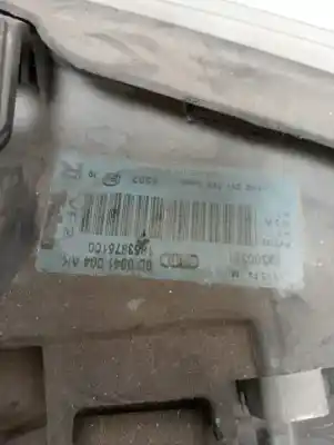 Pezzo di ricambio per auto di seconda mano faro anteriore destro per audi a4 b5 (8d2) 1.9 tdi riferimenti oem iam 8d0941004ak  